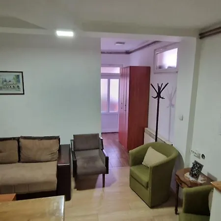 Vucic Apartment